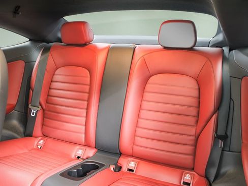 Used 2022 Mercedes-Benz C 300 Coupe image 23