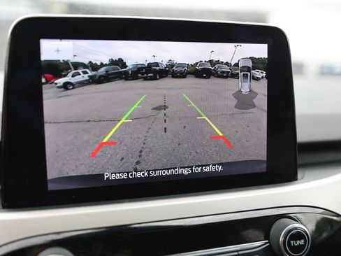 Certified 2022 Ford Escape SEL AWD/4WD image 25