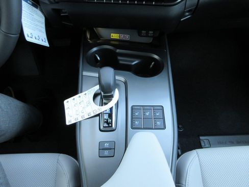 New 2026 Lexus UX 300h AWD image 44