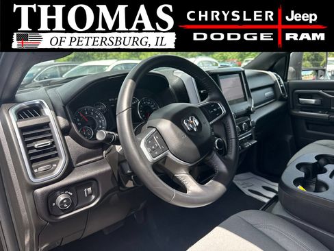 Used 2024 RAM 2500 Big Horn w/ Bed Utility Group AWD/4WD image 11
