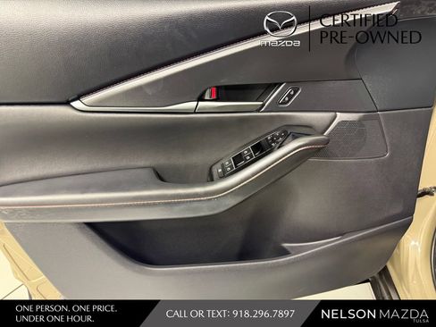 Certified 2024 MAZDA CX-30 Carbon AWD/4WD image 20