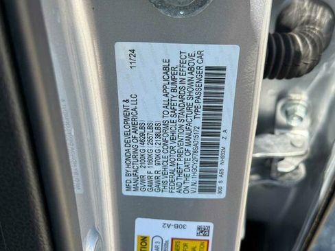 Used 2025 Honda Accord Sport image 35