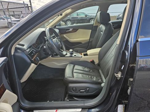 Used 2017 Audi A4 2.0T Premium Plus w/ Premium Plus Package image 19