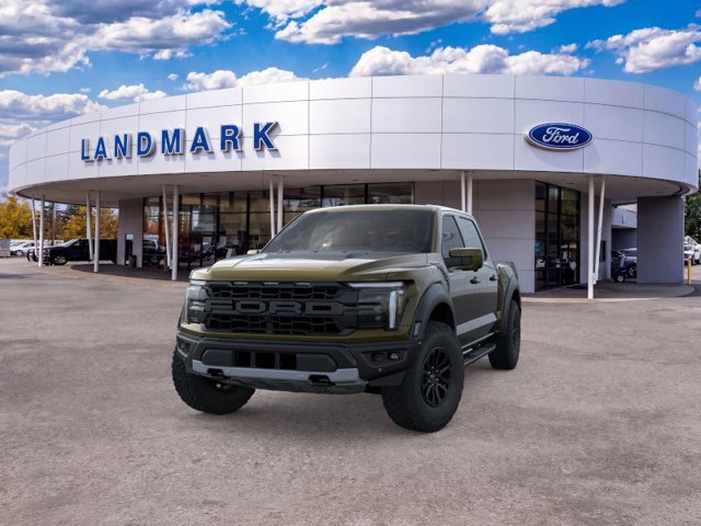 New 2026 Ford F150 Raptor AWD/4WD image 2
