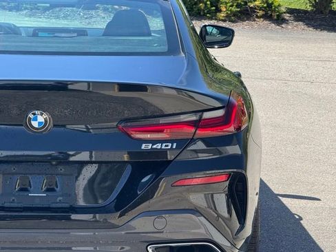 Certified 2023 BMW 840i Gran Coupe xDrive image 7