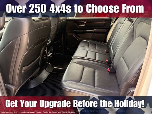 Used 2022 RAM 1500 Rebel w/ Rebel Level B Equipment Group AWD/4WD image 15