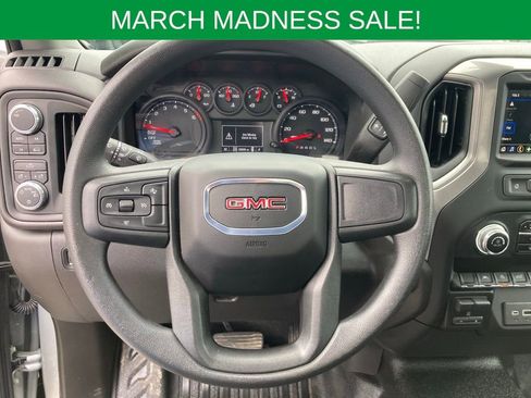 Used 2025 GMC Sierra 1500 Pro w/ Pro Value Package image 12