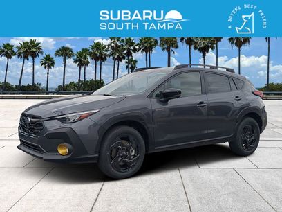 New 2026 Subaru Crosstrek 2.5i Sport