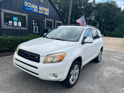 Used 2007 Toyota RAV4 Sport