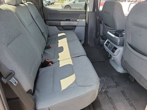 Used 2024 Ford F150 XLT w/ Mobile Office Package AWD/4WD image 21