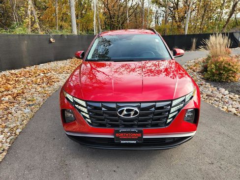 Certified 2023 Hyundai Tucson SEL image 8