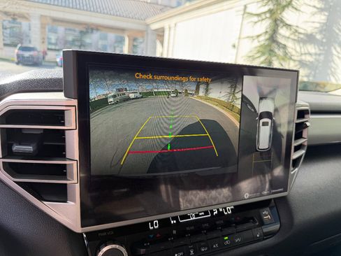 Used 2024 Toyota Sequoia SR5 w/ SR5 Premium Package image 18