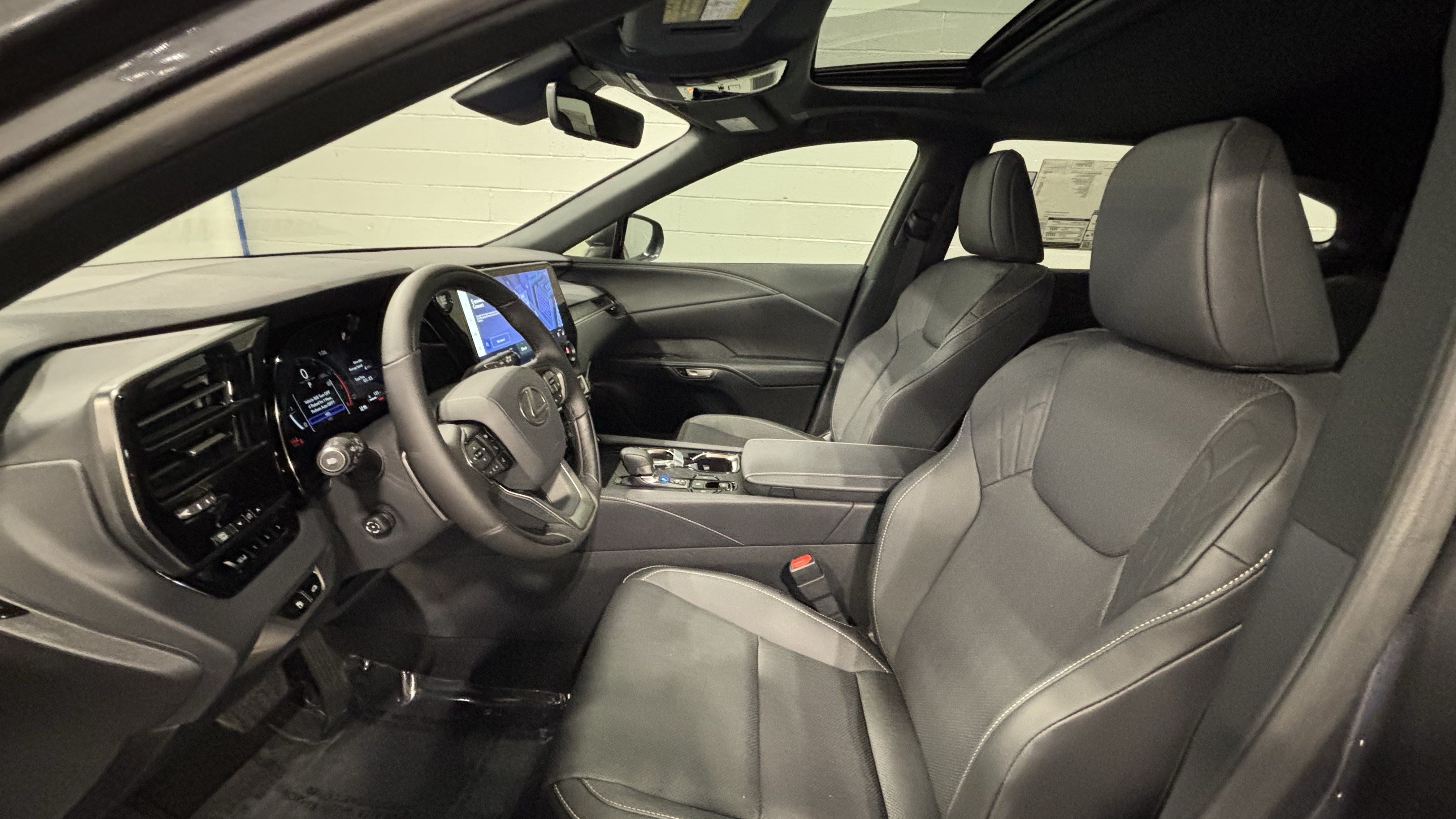 New 2026 Lexus RX 350 Premium w/ Accessory Package (K3) FWD image 29