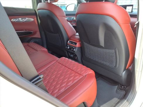 Certified 2025 Genesis GV70 3.5T Sport w/ Sport Prestige Package image 13