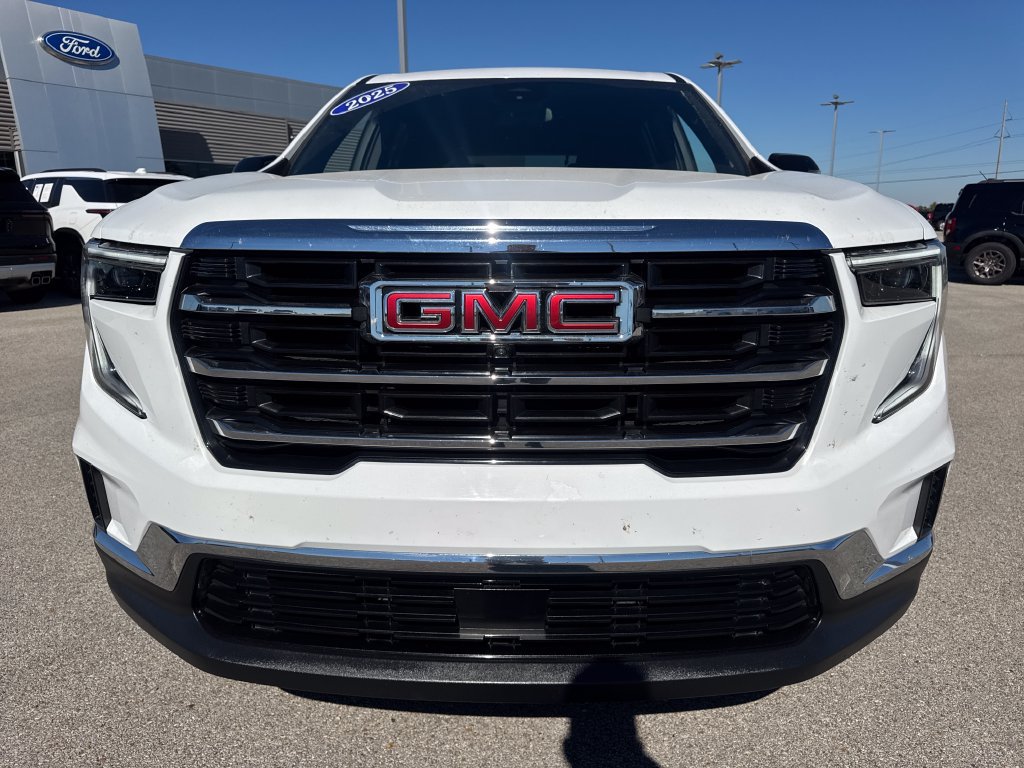 Used 2025 GMC Acadia Elevation FWD image 11