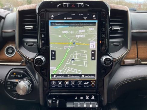 Used 2020 RAM 1500 Limited AWD/4WD image 19