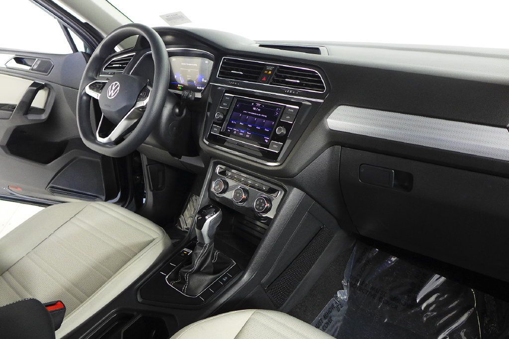 Certified 2023 Volkswagen Tiguan S FWD image 13