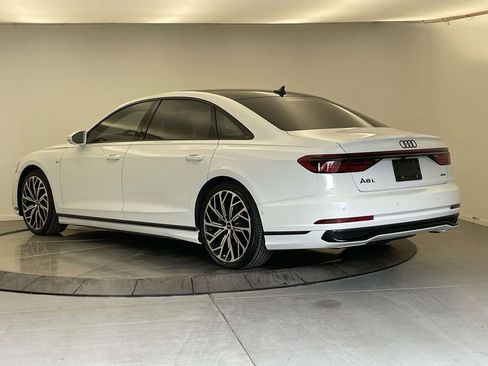Used 2023 Audi A8 L 3.0T w/ Luxury Package AWD/4WD image 3