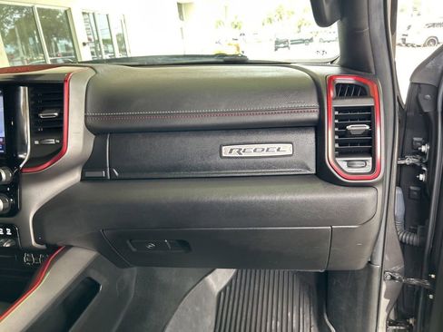 Used 2019 RAM 1500 Rebel w/ Rebel Level 2 Equipment Group image 26