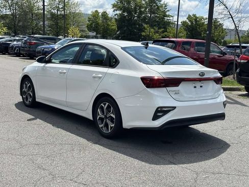 Used 2019 Kia Forte Sedan FWD image 4
