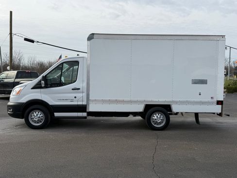 Used 2022 Ford Transit 350 T-350 AWD SRW 138 WB 9500 GVW w/ Exterior Upgrade Package image 5
