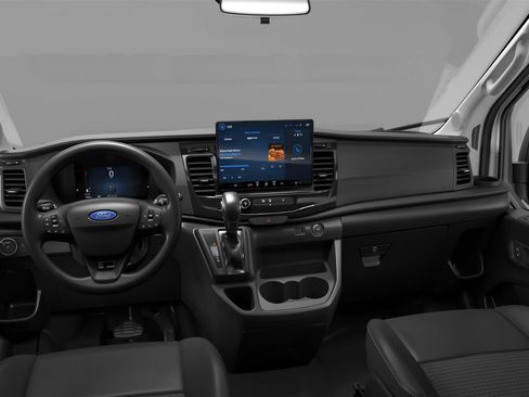 New 2026 Ford Transit 250 148 Medium Roof image 7
