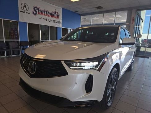 Used 2025 Acura RDX A-Spec image 1