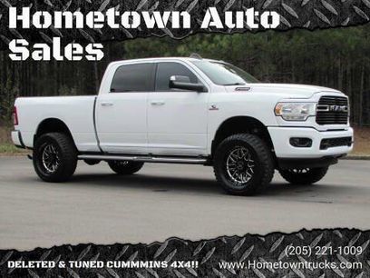 Used 2021 RAM 2500 Lone Star w/ Level 1 Equipment Group w/2_Y
