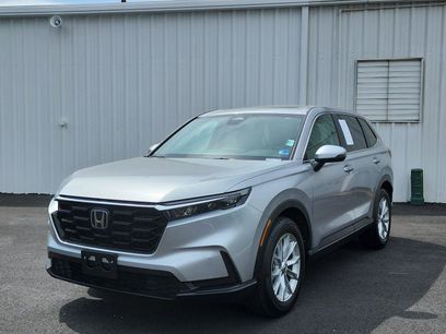 Used 2025 Honda CR-V EX