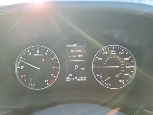 Certified 2025 Subaru Forester Premium image 12