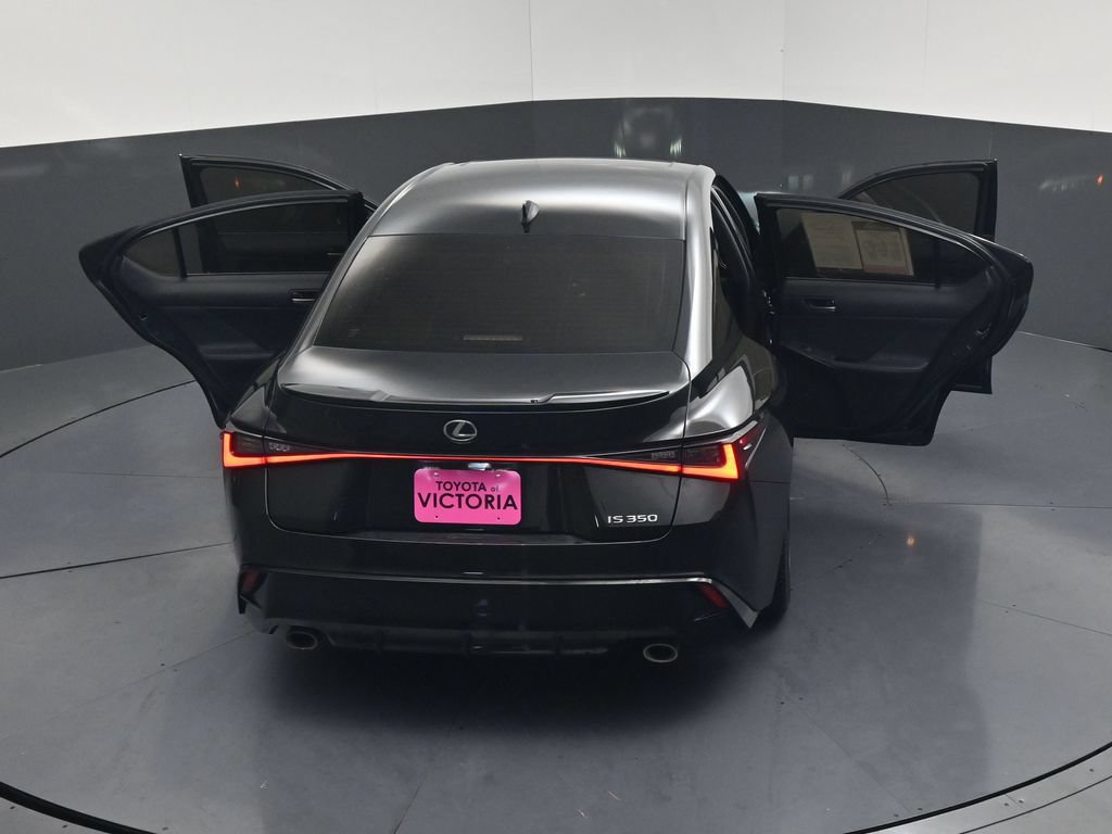 Used 2024 Lexus IS 350 F Sport RWD image 22