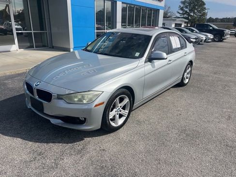 Used 2015 BMW 328i Sedan image 2