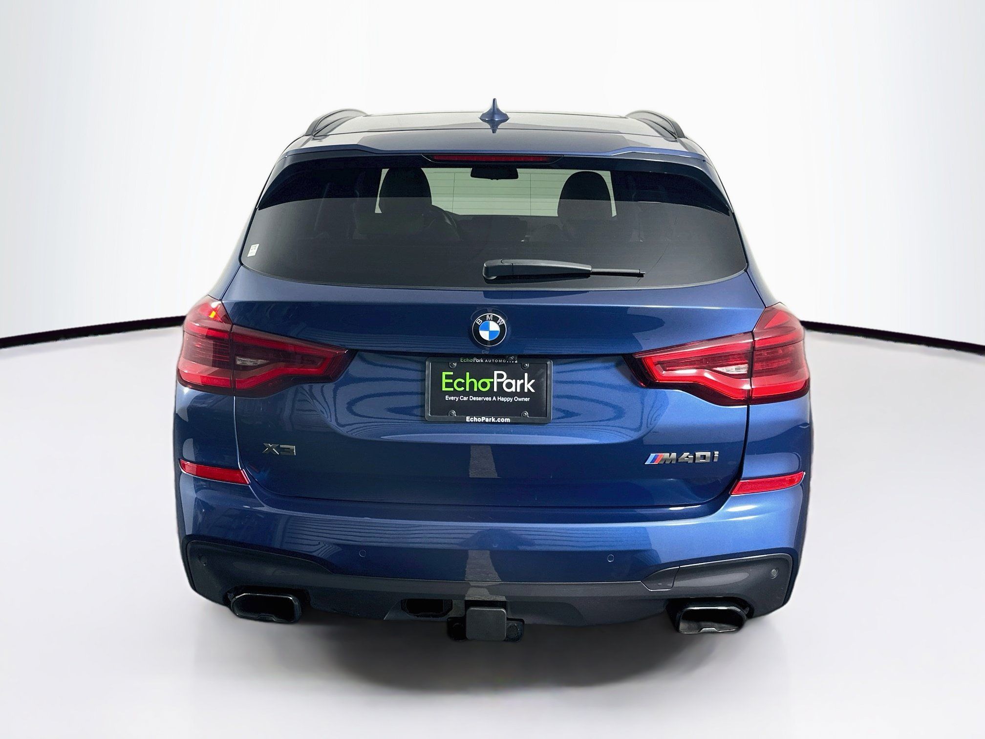 Used 2020 BMW X3 M40i AWD/4WD image 7