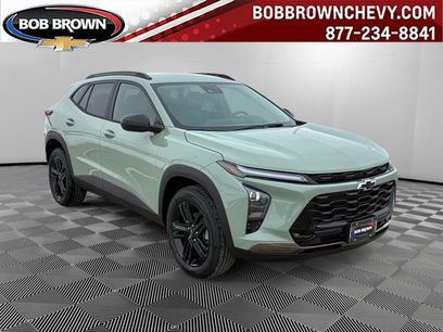 New 2026 Chevrolet Trax ACTIV w/ Driver Confidence Package