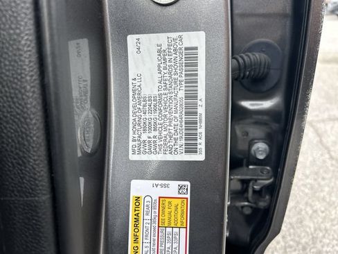 Certified 2024 Acura Integra A-Spec w/ Technology Package FWD image 36