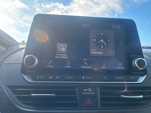 Certified 2023 Nissan Altima 2.5 SV FWD image 38