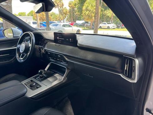 Used 2024 MAZDA CX-90 Plug-In Hybrid w/ Premium Plus AWD/4WD image 18