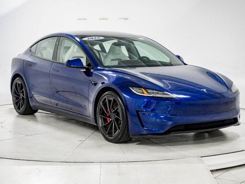 Used 2025 Tesla Model 3 Performance AWD/4WD image 13
