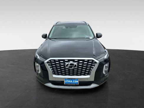 Used 2022 Hyundai Palisade Limited AWD/4WD image 8