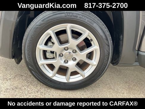 Used 2021 Jeep Renegade Latitude image 30