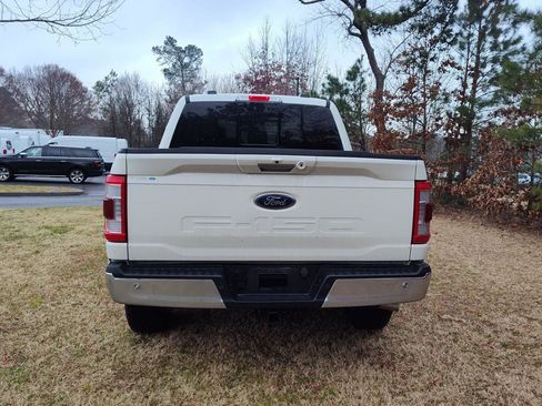 Used 2023 Ford F150 Lariat w/ Equipment Group 502A High image 9