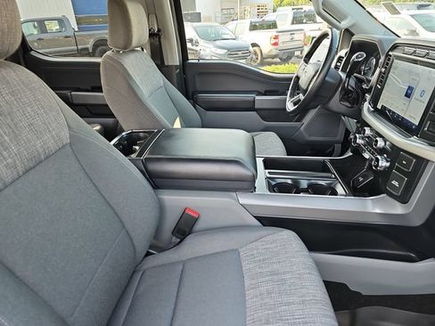 Used 2022 Ford F150 XLT w/ Equipment Group 302A High AWD/4WD image 10