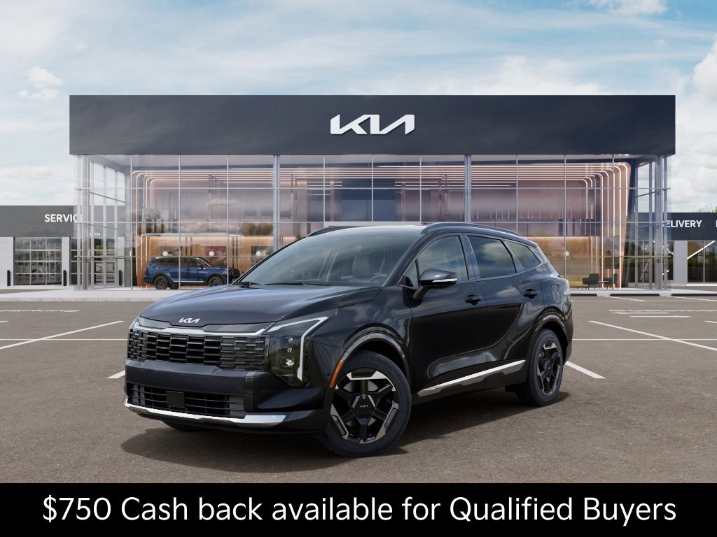 New 2026 Kia Sportage SX FWD 360° Tour