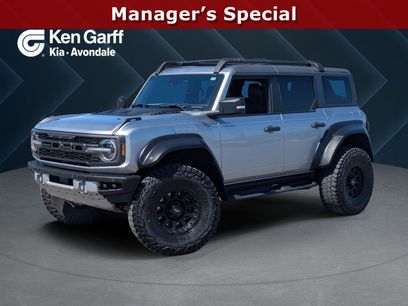 Used 2022 Ford Bronco Raptor
