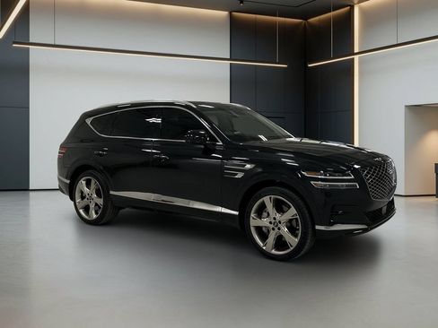 Certified 2024 Genesis GV80 3.5T w/ Prestige Package AWD/4WD image 9