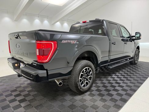 Used 2023 Ford F150 XLT w/ Equipment Group 302A High AWD/4WD image 6