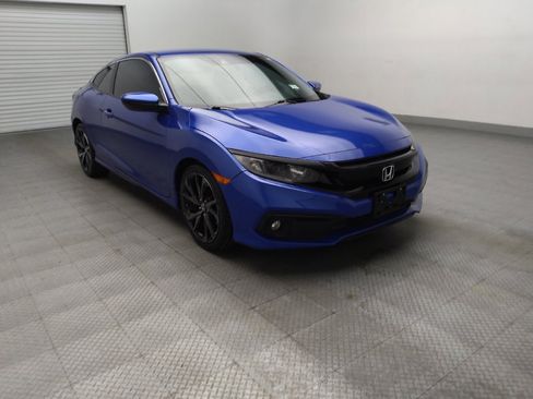 Used 2020 Honda Civic Sport image 13