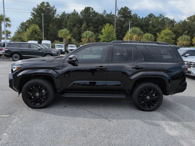 Used 2026 Toyota 4Runner Platinum AWD/4WD image 7