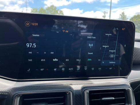 New 2025 Ford Mustang GT Premium w/ 60th Anniversary Package image 9