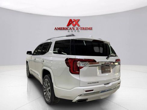 Used 2021 GMC Acadia Denali w/ Denali Technology Package image 5